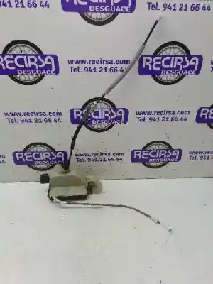 İkinci el araba yedek parçası SOL ÖN KAPI KILIDI için CITROEN C4 LIM.  OEM IAM referansları   