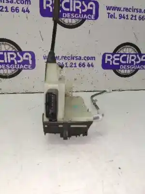 Автозапчасти б/у замок левой передней двери за citroen c4 lim. exclusive ссылки oem iam   