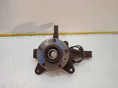 Second-hand car spare part front right knuckle for renault kangoo expression oem iam references 