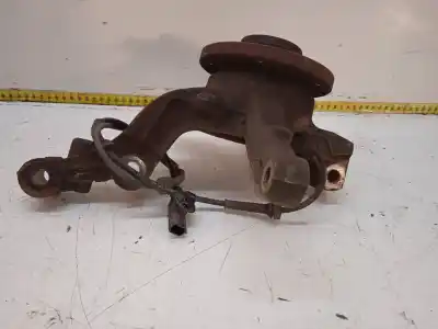 Second-hand car spare part front right knuckle for renault kangoo expression oem iam references   