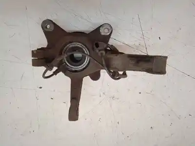 Second-hand car spare part front right knuckle for renault kangoo expression oem iam references   