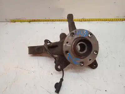 Second-hand car spare part front left knuckle for renault kangoo expression oem iam references 