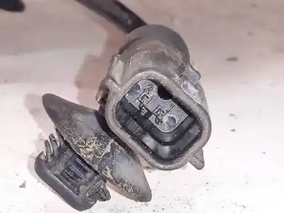 Second-hand car spare part front left knuckle for renault kangoo expression oem iam references   