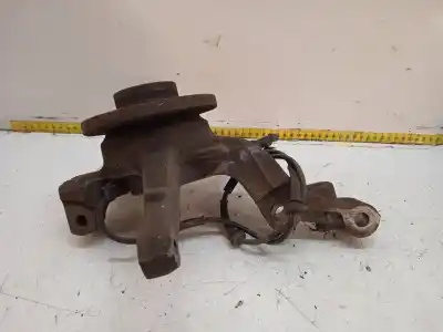 Second-hand car spare part front left knuckle for renault kangoo expression oem iam references   