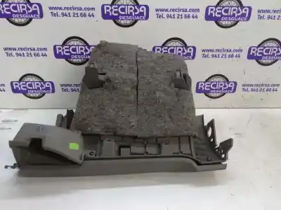 Second-hand car spare part glove compartment for renault kangoo profesional oem iam references 681085541r  