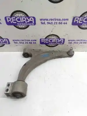 Second-hand car spare part front right lower suspension arm for opel astra j lim. cosmo oem iam references   