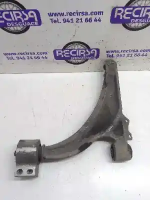 Second-hand car spare part front right lower suspension arm for opel astra j lim. cosmo oem iam references   