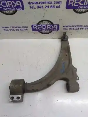 Second-hand car spare part front left lower suspension arm for opel astra j lim. cosmo oem iam references 