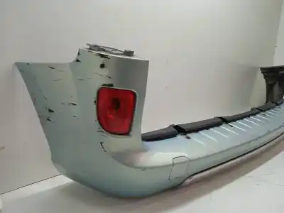Автозапчасти б/у задний бампер за renault kangoo expression ссылки oem iam   