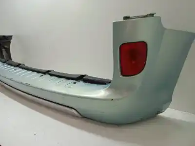 Автозапчасти б/у задний бампер за renault kangoo expression ссылки oem iam   