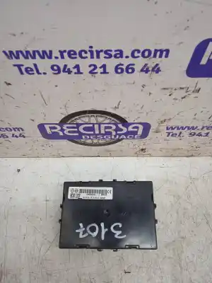 Second-hand car spare part electronic module for renault clio iii rs access oem iam references 8200652285a  