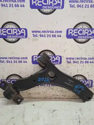 Peça sobressalente para automóvel em segunda mão braço de suspensão inferior esquerdo dianteiro por ford tourneo connect (tc7) familiar referências oem iam 4t163051aa