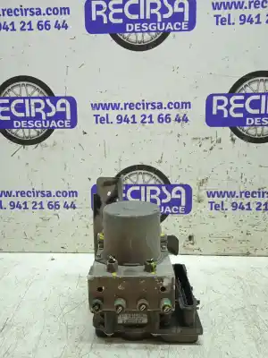 Peça sobressalente para automóvel em segunda mão abs por renault clio iii rs access referências oem iam 0265950498