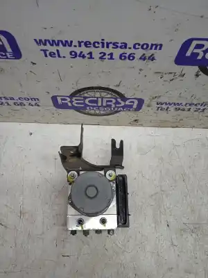 Peça sobressalente para automóvel em segunda mão abs por renault clio iii rs access referências oem iam 0265950498  