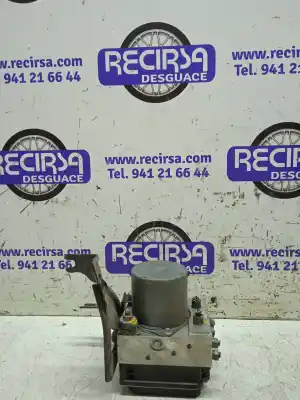 Peça sobressalente para automóvel em segunda mão abs por renault clio iii rs access referências oem iam 0265950498  