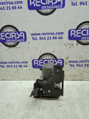 Peça sobressalente para automóvel em segunda mão abs por renault clio iii rs access referências oem iam 0265950498  
