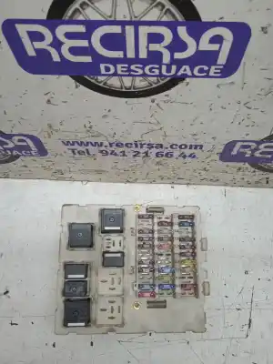 Автозапчасти б/у БЛОК РЕЛЕ/ПРЕДОХРАНИТЕЛЕЙ за FORD TOURNEO CONNECT (TC7)  ссылки OEM IAM 2T1T14A073BDH  