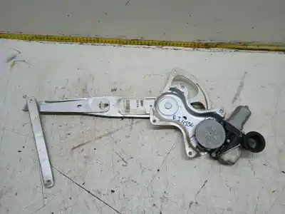 Pezzo di ricambio per auto di seconda mano alzacristalli anteriore sinistro per toyota prius (nhw30) plug-in hybrid advance riferimenti oem iam   