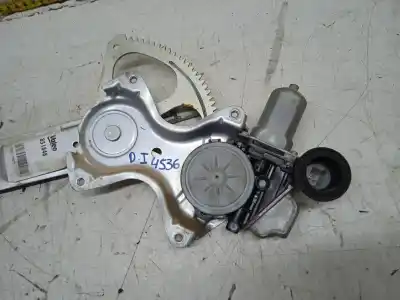 Pezzo di ricambio per auto di seconda mano alzacristalli anteriore sinistro per toyota prius (nhw30) plug-in hybrid advance riferimenti oem iam   