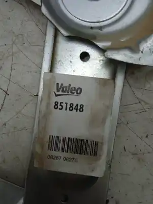Pezzo di ricambio per auto di seconda mano alzacristalli anteriore sinistro per toyota prius (nhw30) plug-in hybrid advance riferimenti oem iam   