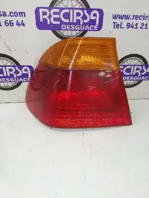 Second-hand car spare part LEFT TAILGATE LIGHT for BMW SERIE 3 BERLINA (E46)  OEM IAM references 8364921  BMW SERIE 3 E46