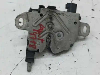 Second-hand car spare part bonnet lock for ford kuga (cbv) titanium s 4x4 oem iam references 3m5116700ac