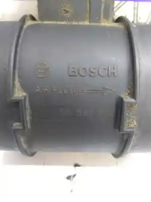 Second-hand car spare part flowmeter for opel astra j lim. cosmo oem iam references 0281002940  
