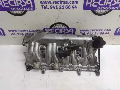 Second-hand car spare part intake manifold for opel astra j lim. cosmo oem iam references 8973858235
