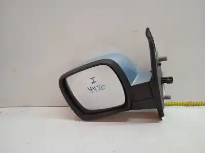 Second-hand car spare part left rearview mirror for renault kangoo expression oem iam references   