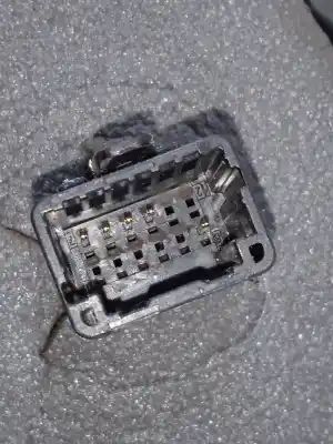 Second-hand car spare part left rearview mirror for renault kangoo expression oem iam references   