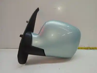Second-hand car spare part left rearview mirror for renault kangoo expression oem iam references   