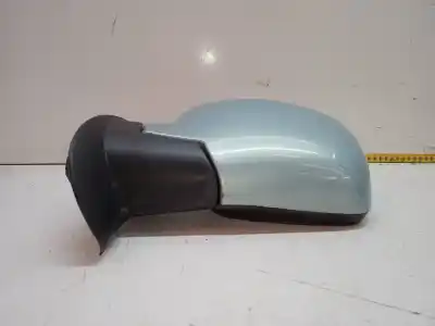 Second-hand car spare part left rearview mirror for renault kangoo expression oem iam references   