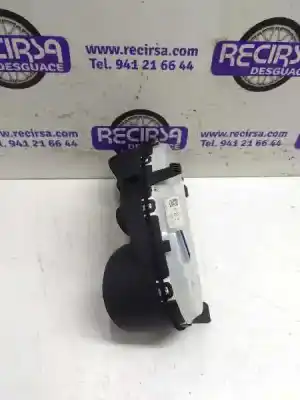 Peça sobressalente para automóvel em segunda mão quadrante por opel astra j lim. cosmo referências oem iam 13355355  