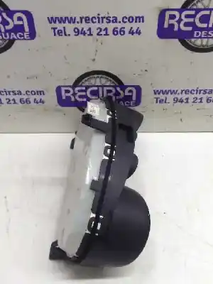 Peça sobressalente para automóvel em segunda mão quadrante por opel astra j lim. cosmo referências oem iam 13355355  