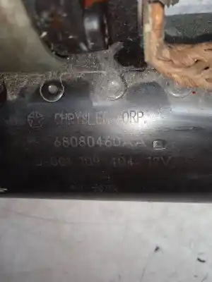 Автозапчастина б/у двигун запускається для lancia thema platinum посилання на oem iam 68080460aa  