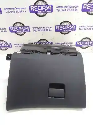 Second-hand car spare part glove compartment for opel astra j lim. cosmo oem iam references 498951029
