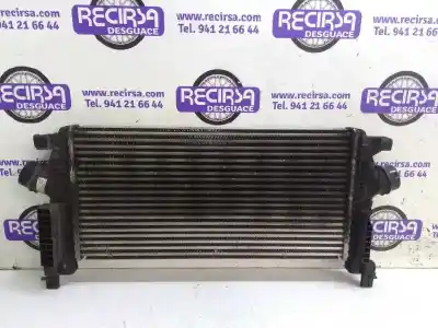 Second-hand car spare part intercooler for opel astra j lim. cosmo oem iam references 13267646