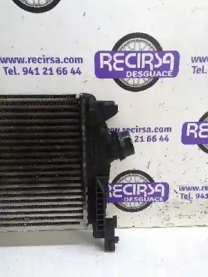 Peça sobressalente para automóvel em segunda mão intercooler por opel astra j lim. cosmo referências oem iam 13267646  