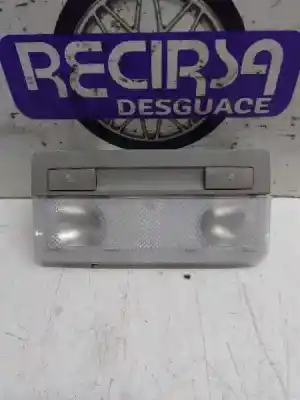 Second-hand car spare part interior light for opel astra j lim. cosmo oem iam references 316627975