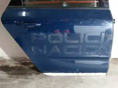 Second-hand car spare part rear right window regulator for citroen c4 picasso feel oem iam references 