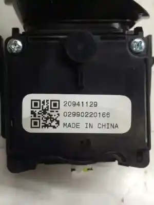 Second-hand car spare part indicator switch for opel astra j lim. cosmo oem iam references 20941129  