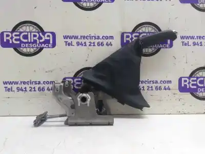 Second-hand car spare part handbrake lever for opel astra j lim. cosmo oem iam references 13351282