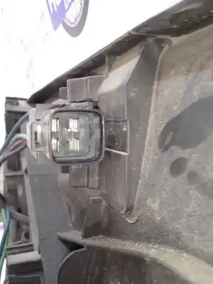 Автозапчастина б/у електро вентилятор для lancia thema platinum посилання на oem iam 55038157ac  