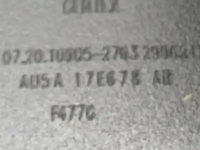 Pezzo di ricambio per auto di seconda mano specchio interno per ford kuga (cbv) titanium s 4x4 riferimenti oem iam av5a17e678ab  