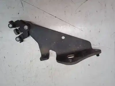 Second-hand car spare part support / sliding door guide for renault kangoo expression oem iam references 497763b  