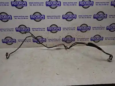 Автозапчастина б/у труба тиску гідропередування керма для lancia thema platinum посилання на oem iam 55111005ac