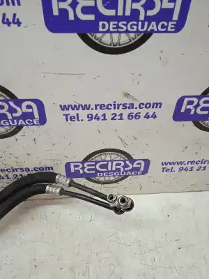 Автозапчастина б/у труба тиску гідропередування керма для lancia thema platinum посилання на oem iam 55111005ac  