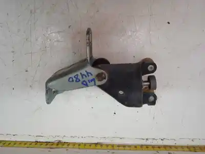 Second-hand car spare part support / sliding door guide for renault kangoo expression oem iam references 531807c