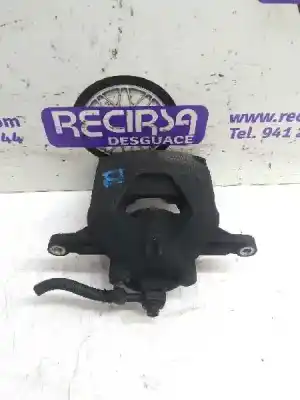 Second-hand car spare part front left brake caliper for opel astra j lim. cosmo oem iam references   