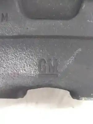 Second-hand car spare part front left brake caliper for opel astra j lim. cosmo oem iam references   